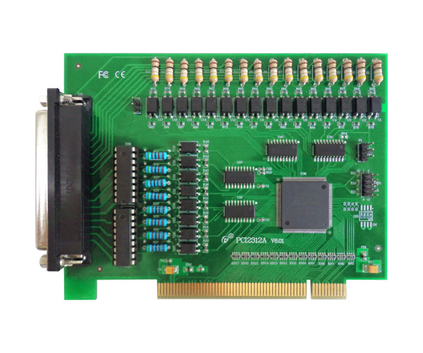DIO卡:PCI2312A